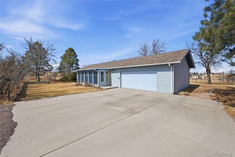 1051 Pawnee Parkway Elizabeth CO 80107