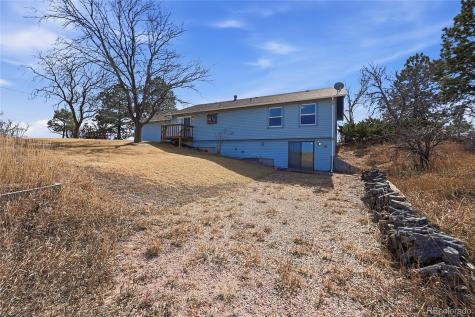 1051 Pawnee Parkway Elizabeth CO 80107