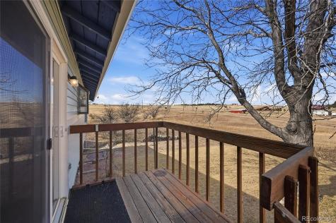 1051 Pawnee Parkway Elizabeth CO 80107
