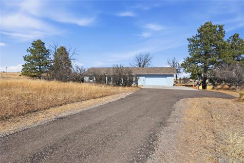1051 Pawnee Parkway Elizabeth CO 80107