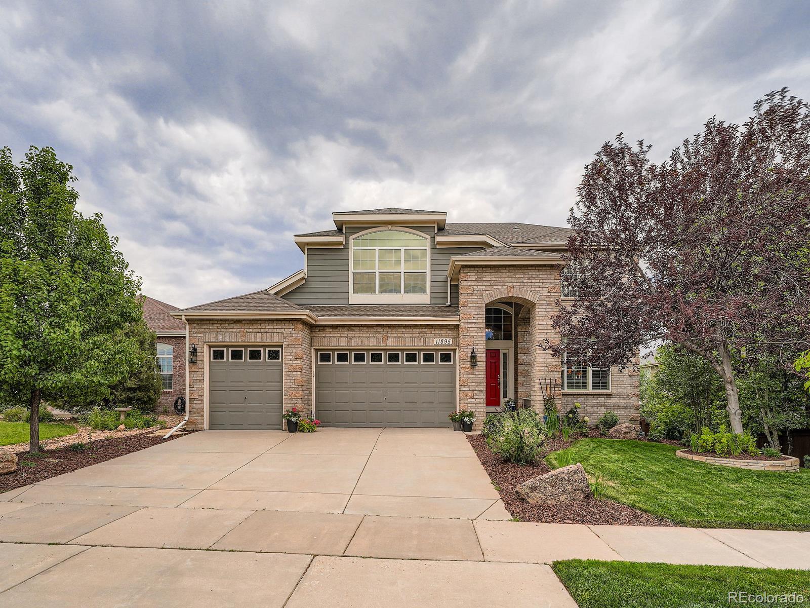 11895 S Breeze Grass Way Parker CO 80134