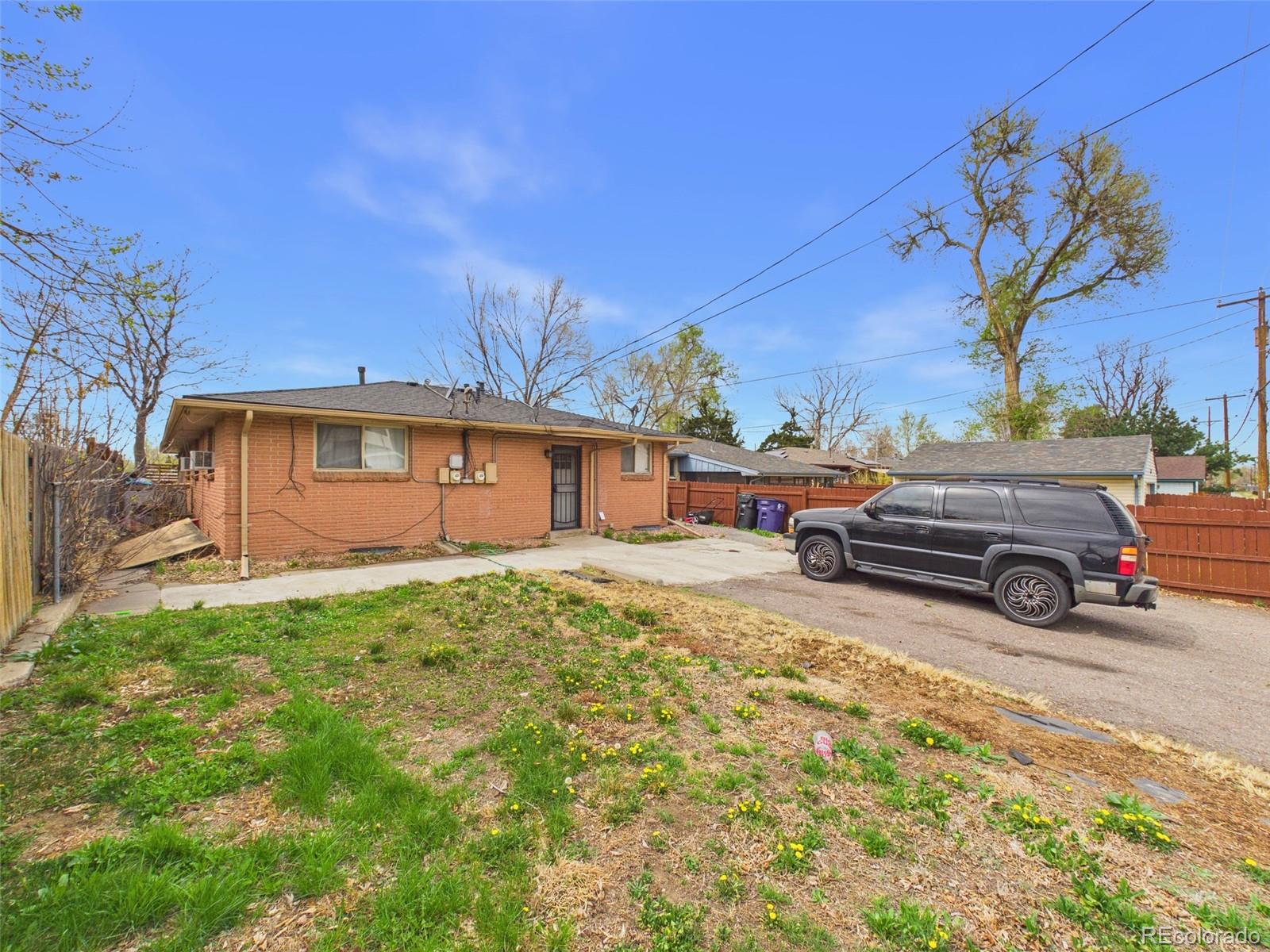 3358 Pontiac Street Denver CO 80207