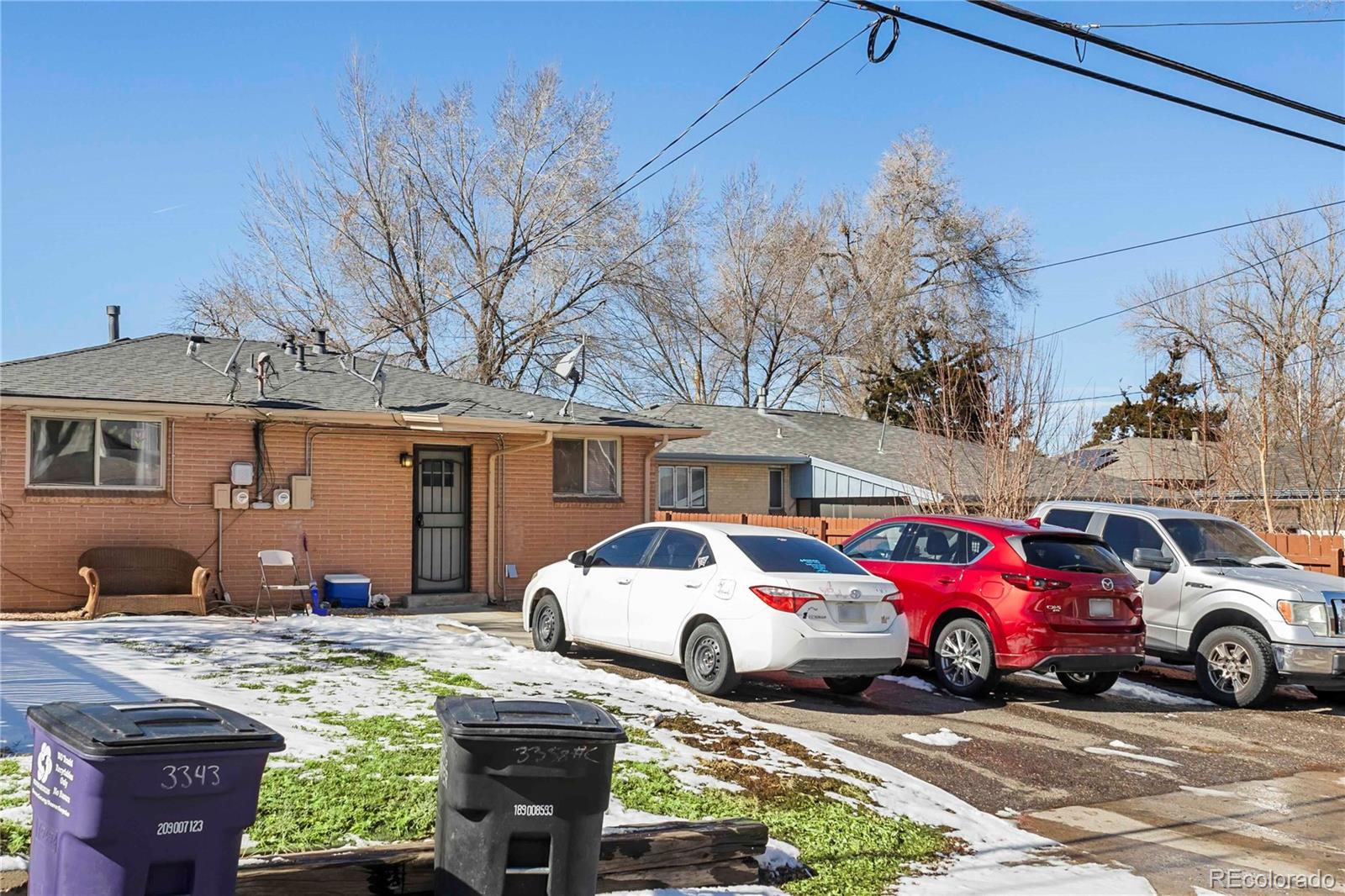 3358 Pontiac Street Denver CO 80207