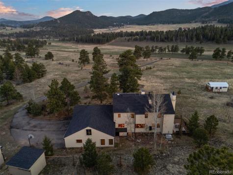 33379 Buffalo Park Road Evergreen CO 80439