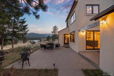 33379 Buffalo Park Road Evergreen CO 80439