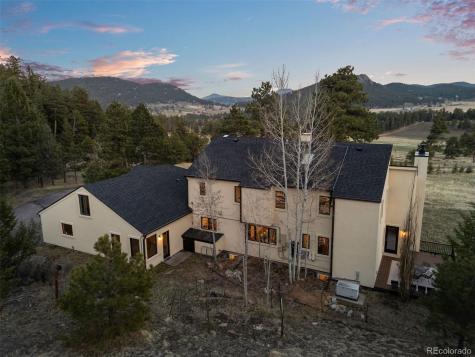 33379 Buffalo Park Road Evergreen CO 80439