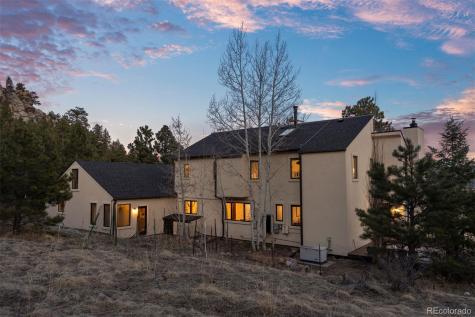 33379 Buffalo Park Road Evergreen CO 80439
