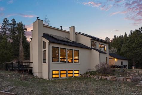 33379 Buffalo Park Road Evergreen CO 80439