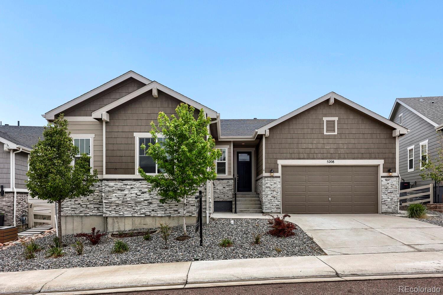 5208 Silver Hare Court Castle Rock CO 80104