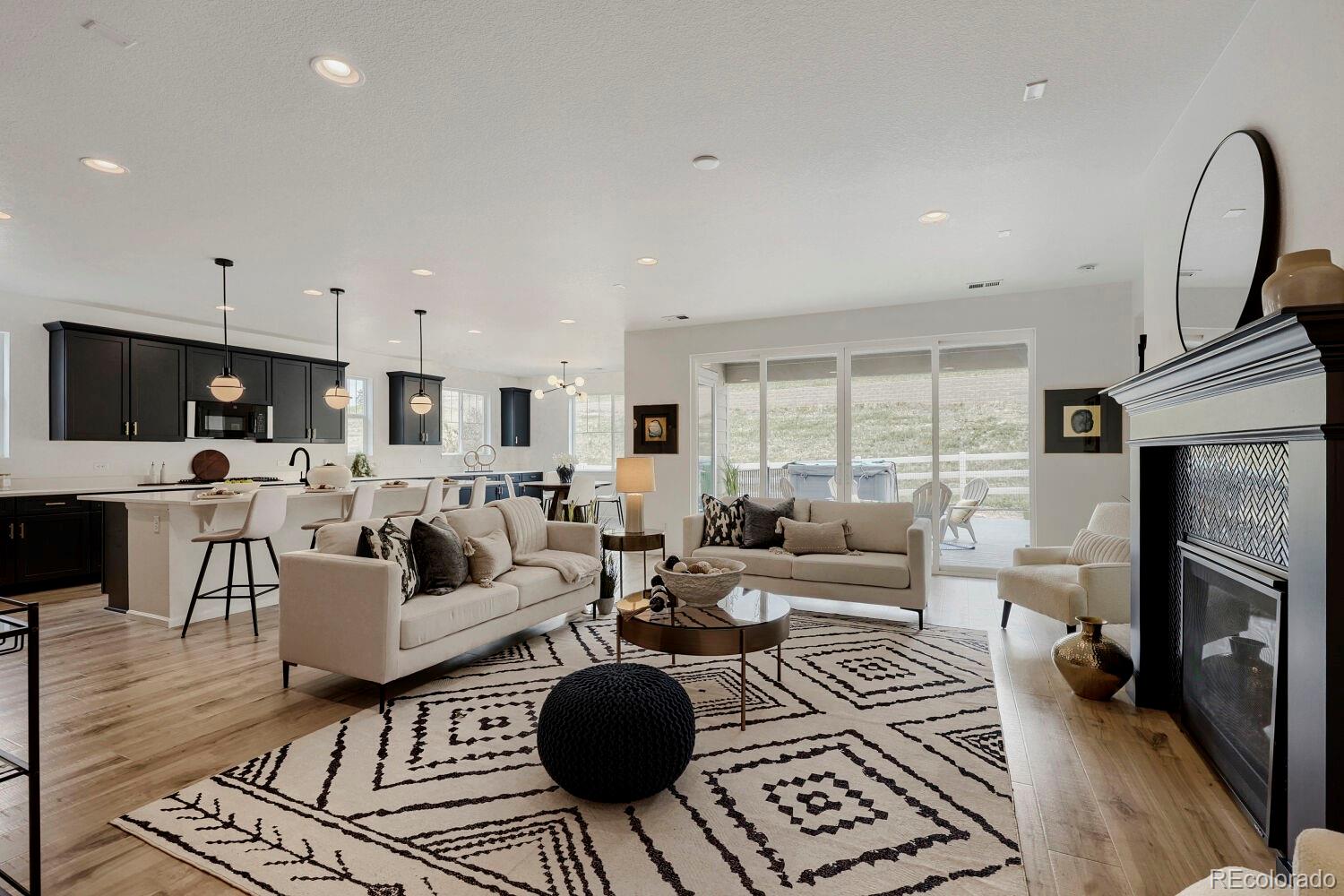 5208 Silver Hare Court Castle Rock CO 80104
