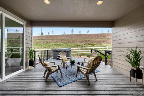 5208 Silver Hare Court Castle Rock CO 80104