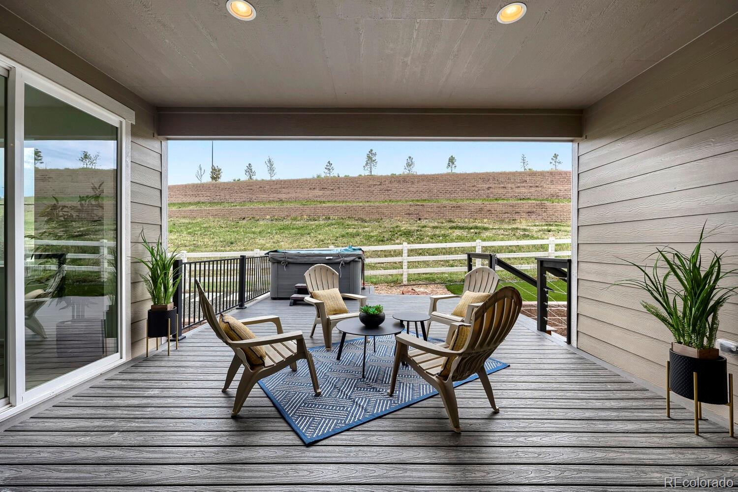 5208 Silver Hare Court Castle Rock CO 80104