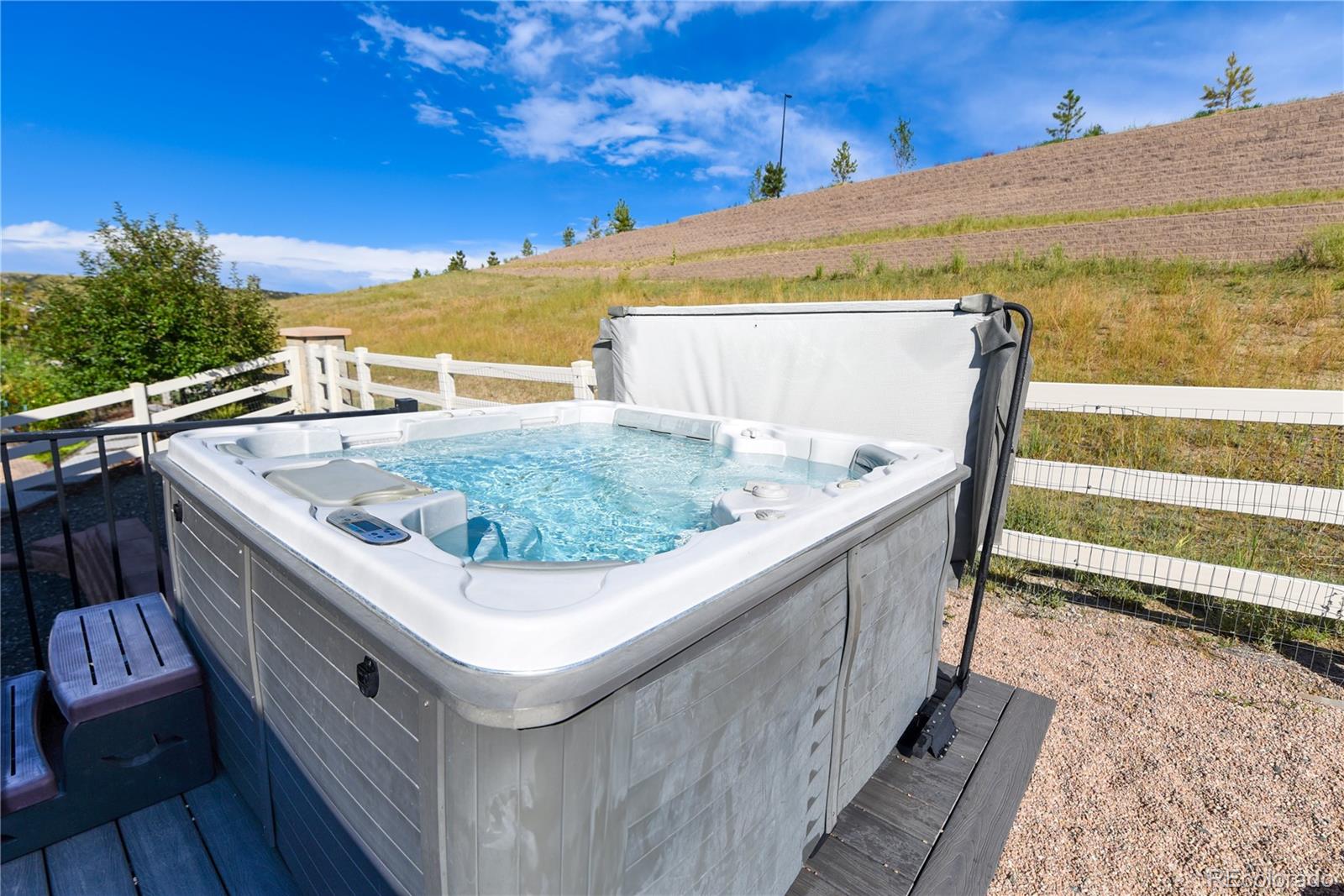 5208 Silver Hare Court Castle Rock CO 80104