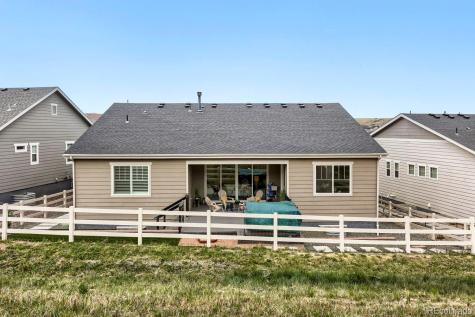 5208 Silver Hare Court Castle Rock CO 80104
