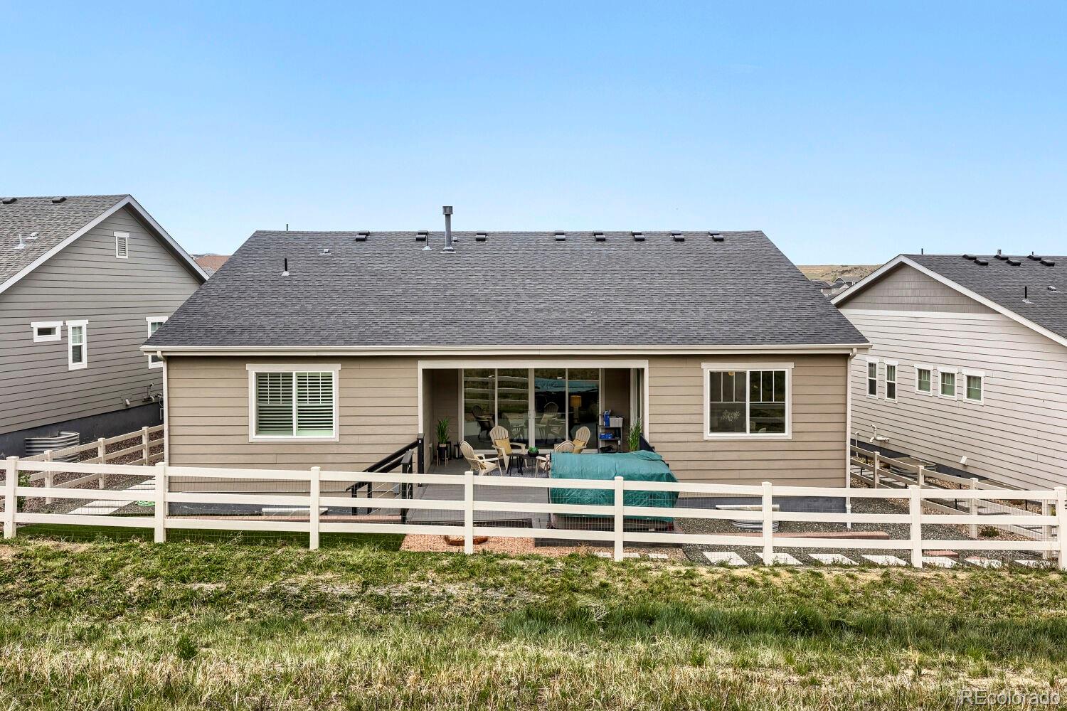 5208 Silver Hare Court Castle Rock CO 80104