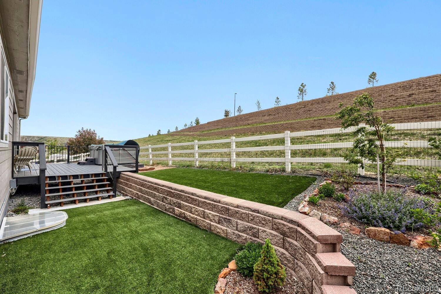 5208 Silver Hare Court Castle Rock CO 80104