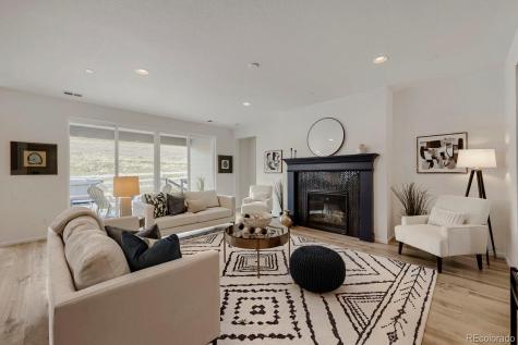 5208 Silver Hare Court Castle Rock CO 80104