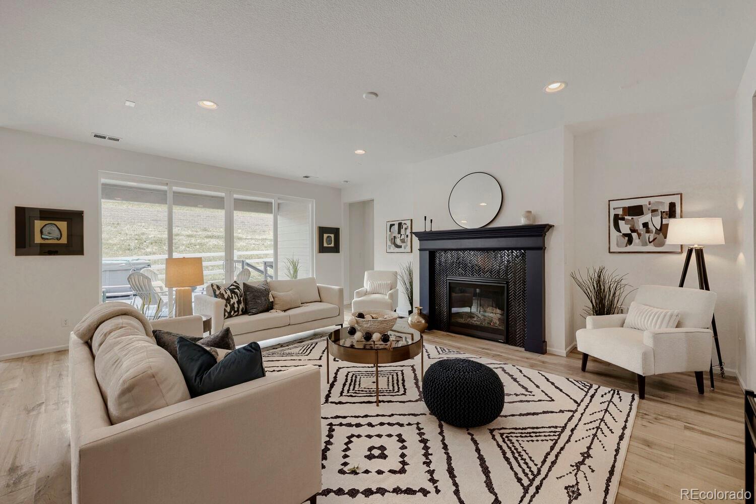 5208 Silver Hare Court Castle Rock CO 80104