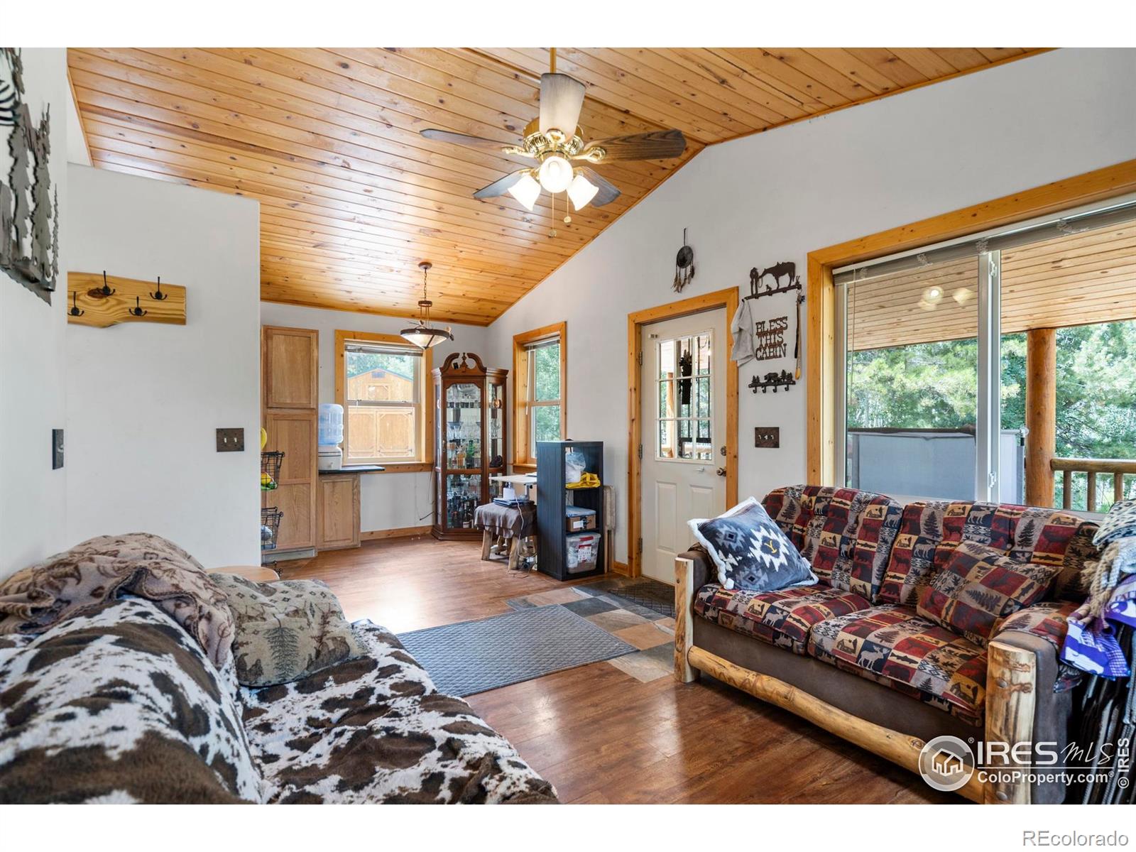 28 Nonami Court Red Feather Lakes CO 80545