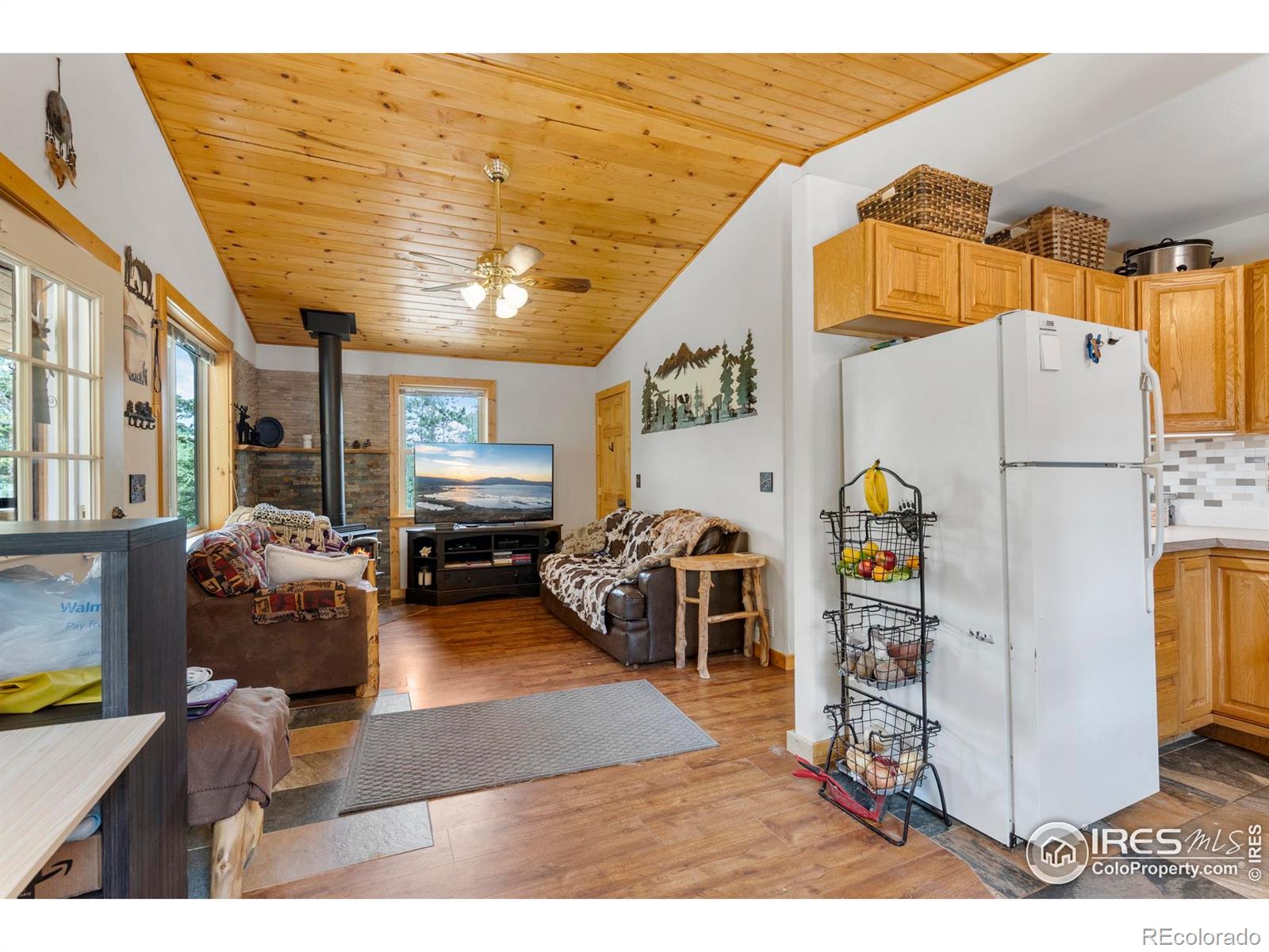 28 Nonami Court Red Feather Lakes CO 80545