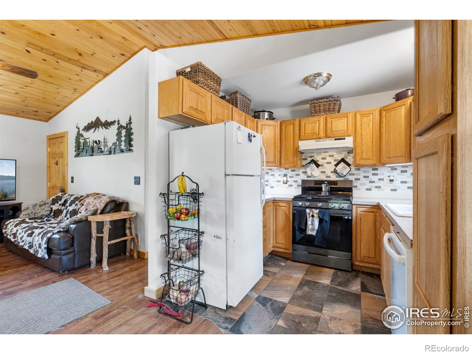 28 Nonami Court Red Feather Lakes CO 80545