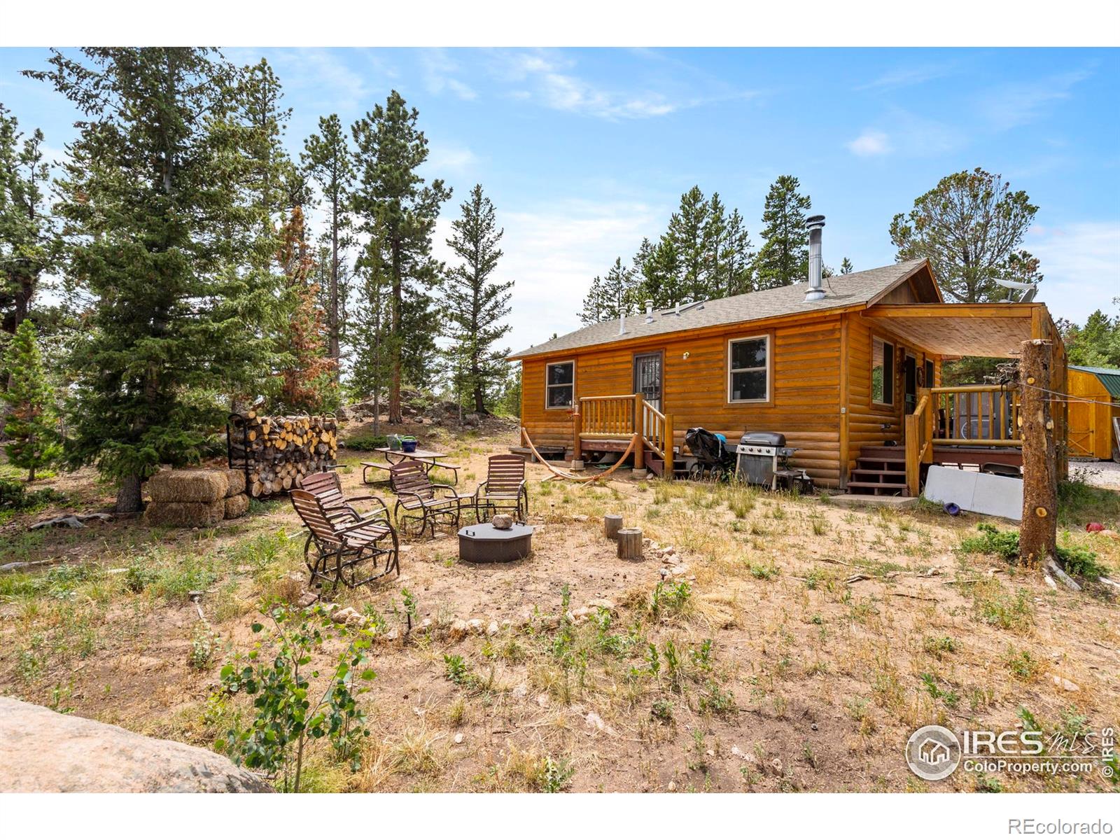 28 Nonami Court Red Feather Lakes CO 80545