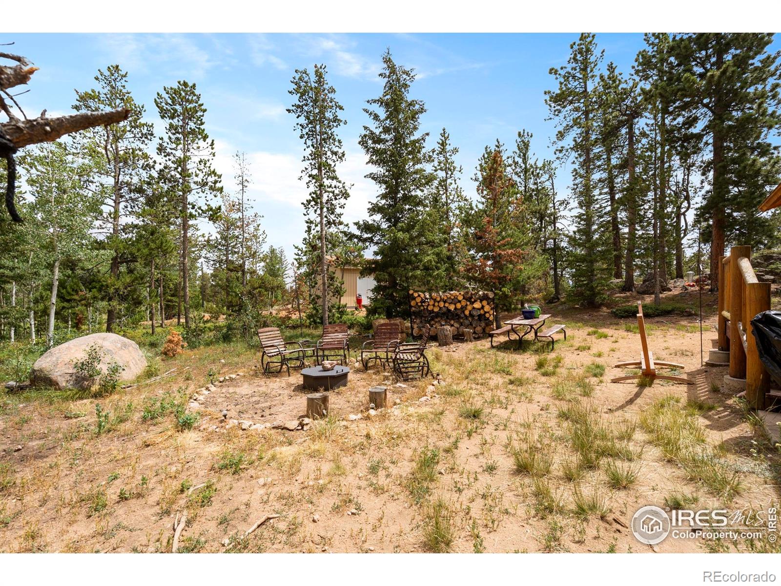 28 Nonami Court Red Feather Lakes CO 80545