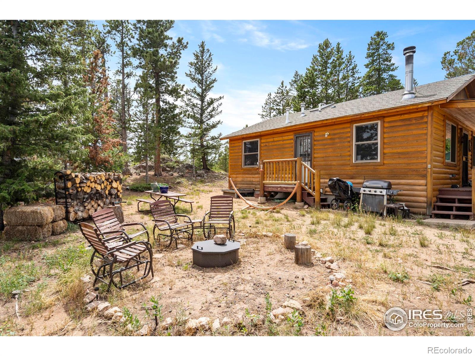 28 Nonami Court Red Feather Lakes CO 80545