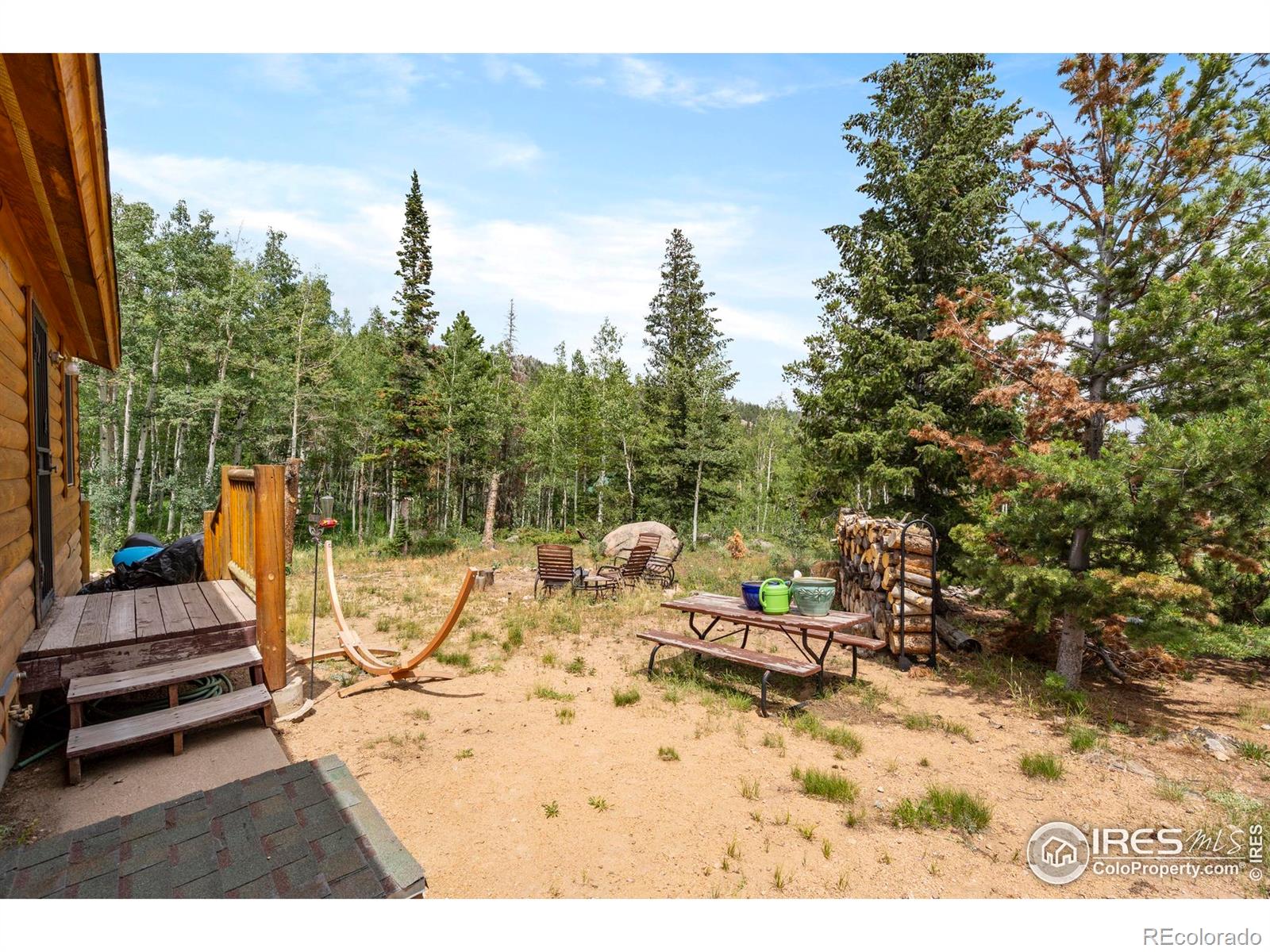 28 Nonami Court Red Feather Lakes CO 80545