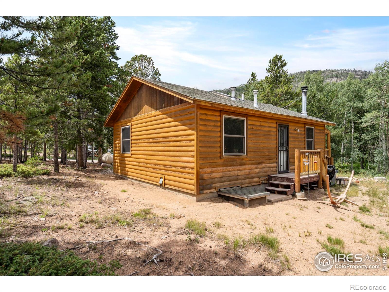 28 Nonami Court Red Feather Lakes CO 80545