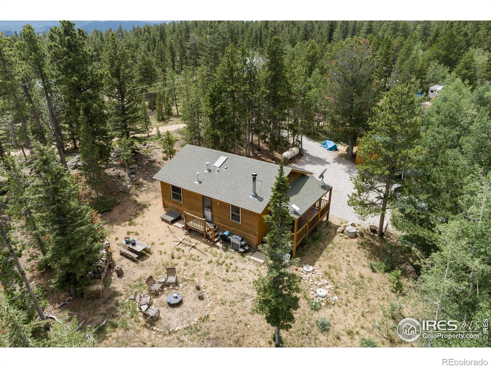 28 Nonami Court Red Feather Lakes CO 80545
