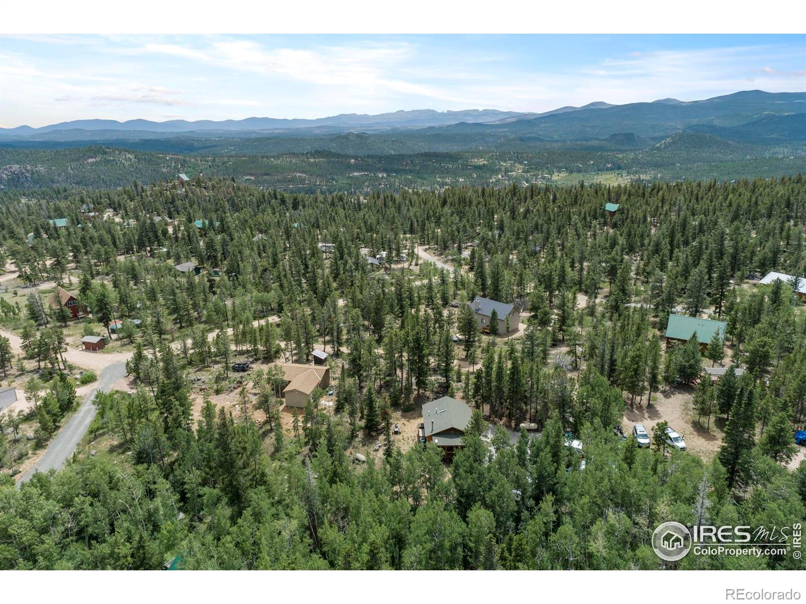 28 Nonami Court Red Feather Lakes CO 80545