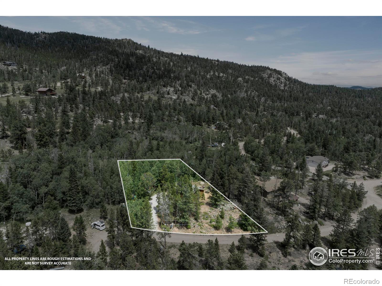28 Nonami Court Red Feather Lakes CO 80545