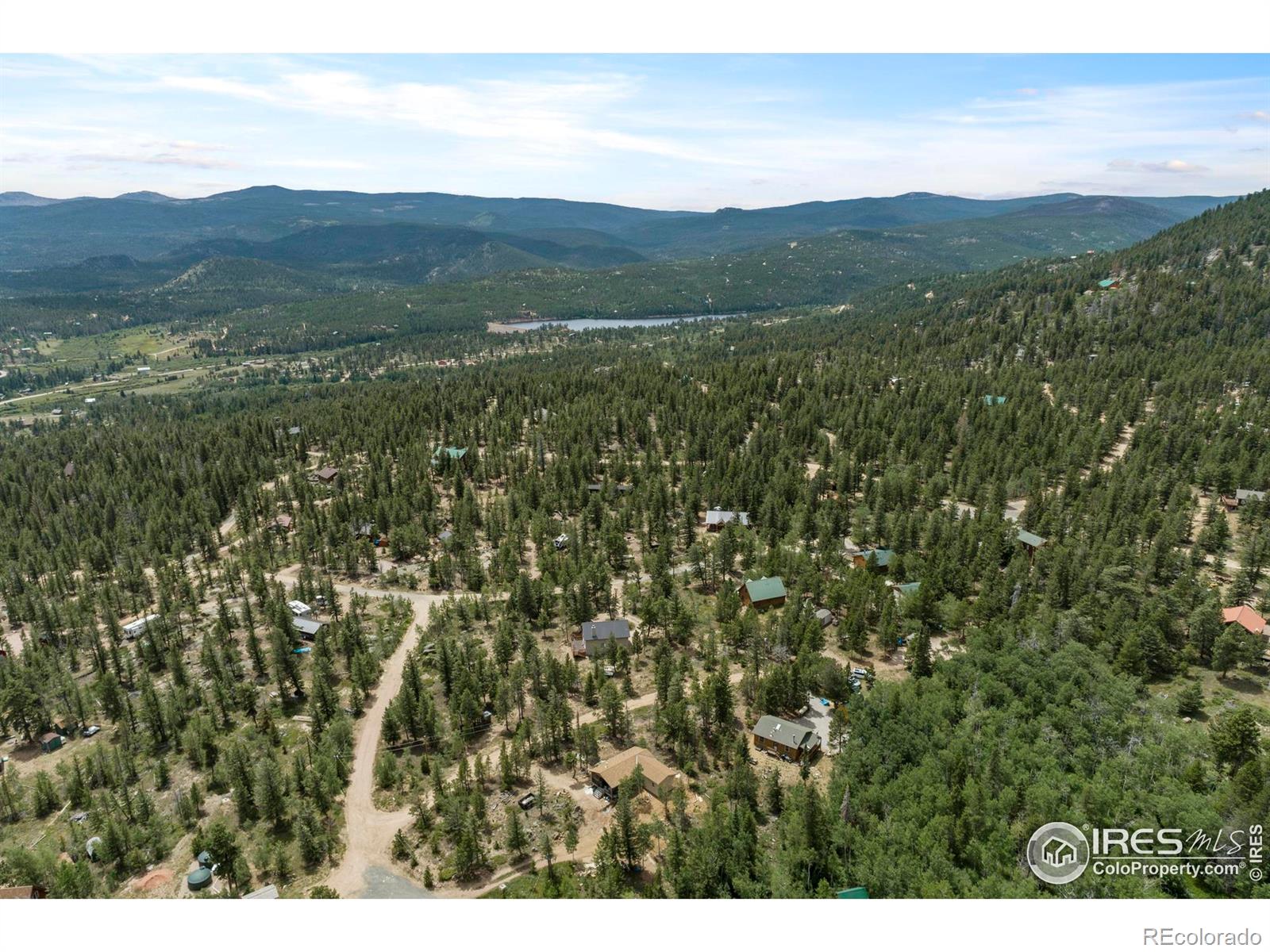 28 Nonami Court Red Feather Lakes CO 80545