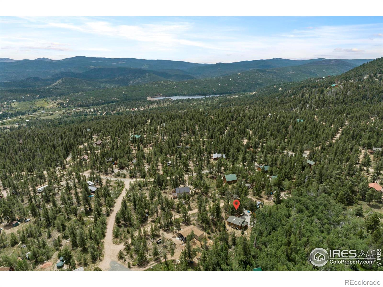 28 Nonami Court Red Feather Lakes CO 80545