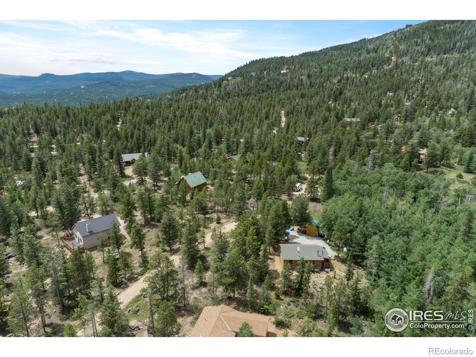 28 Nonami Court Red Feather Lakes CO 80545