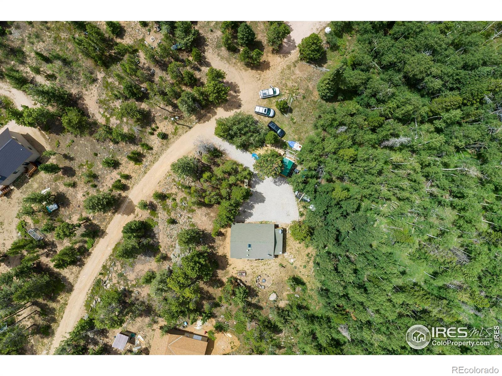 28 Nonami Court Red Feather Lakes CO 80545