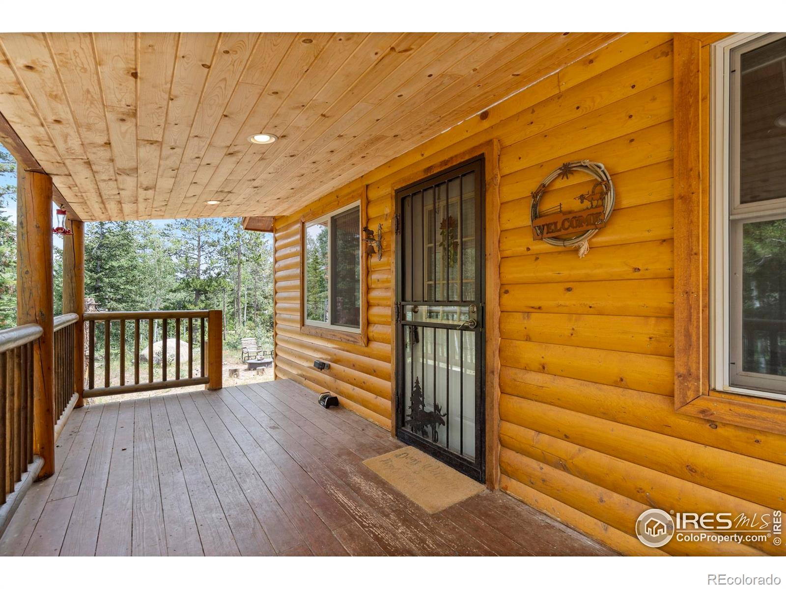 28 Nonami Court Red Feather Lakes CO 80545