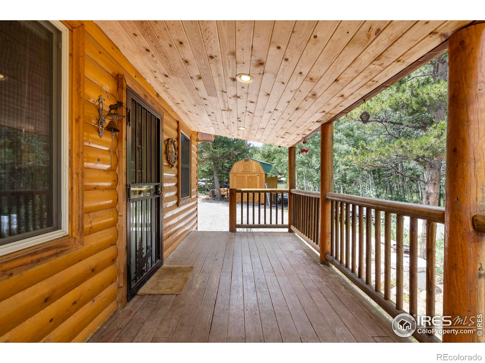 28 Nonami Court Red Feather Lakes CO 80545