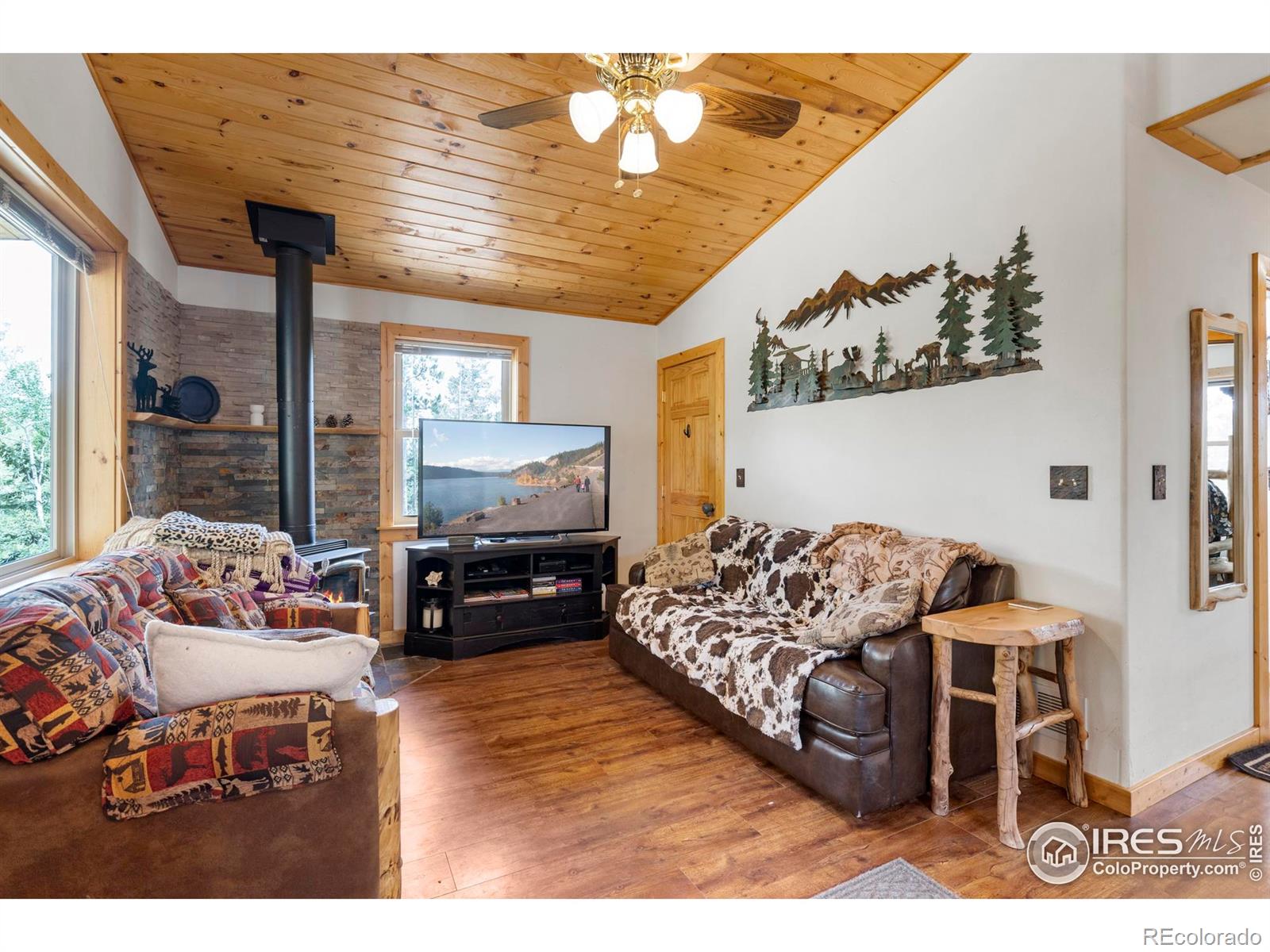 28 Nonami Court Red Feather Lakes CO 80545