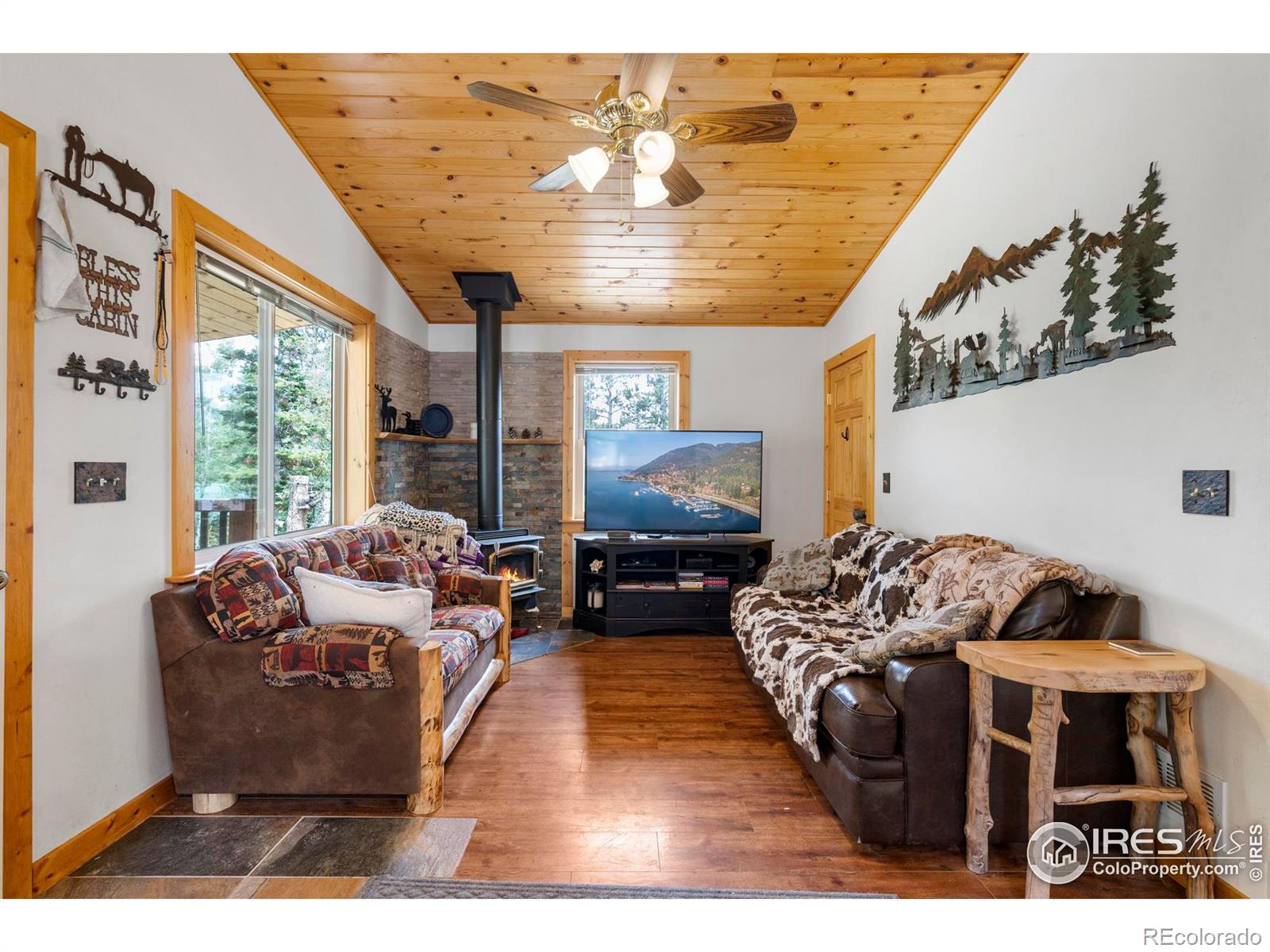 28 Nonami Court Red Feather Lakes CO 80545