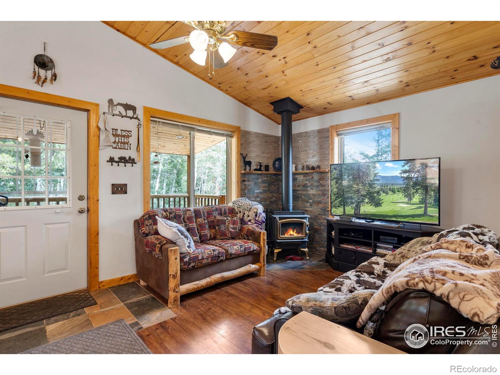 28 Nonami Court Red Feather Lakes CO 80545