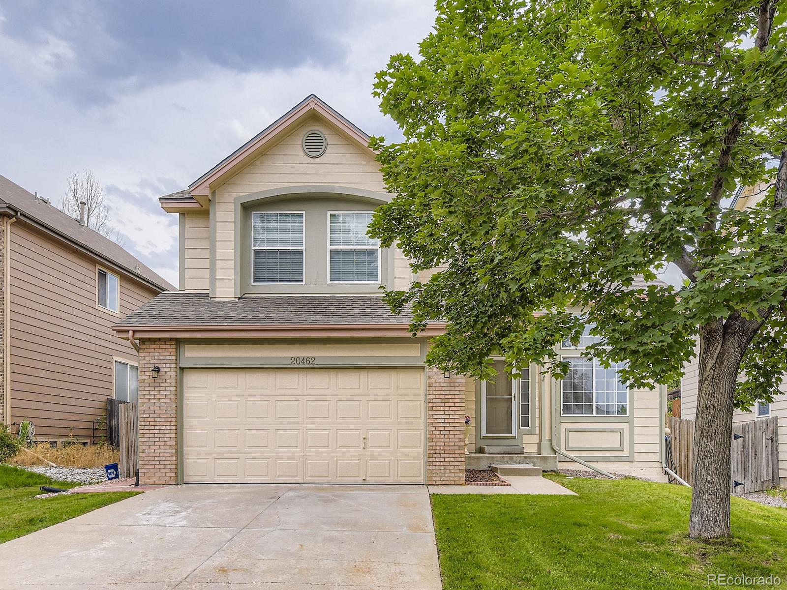 20462 E Mansfield Place Aurora CO 80013
