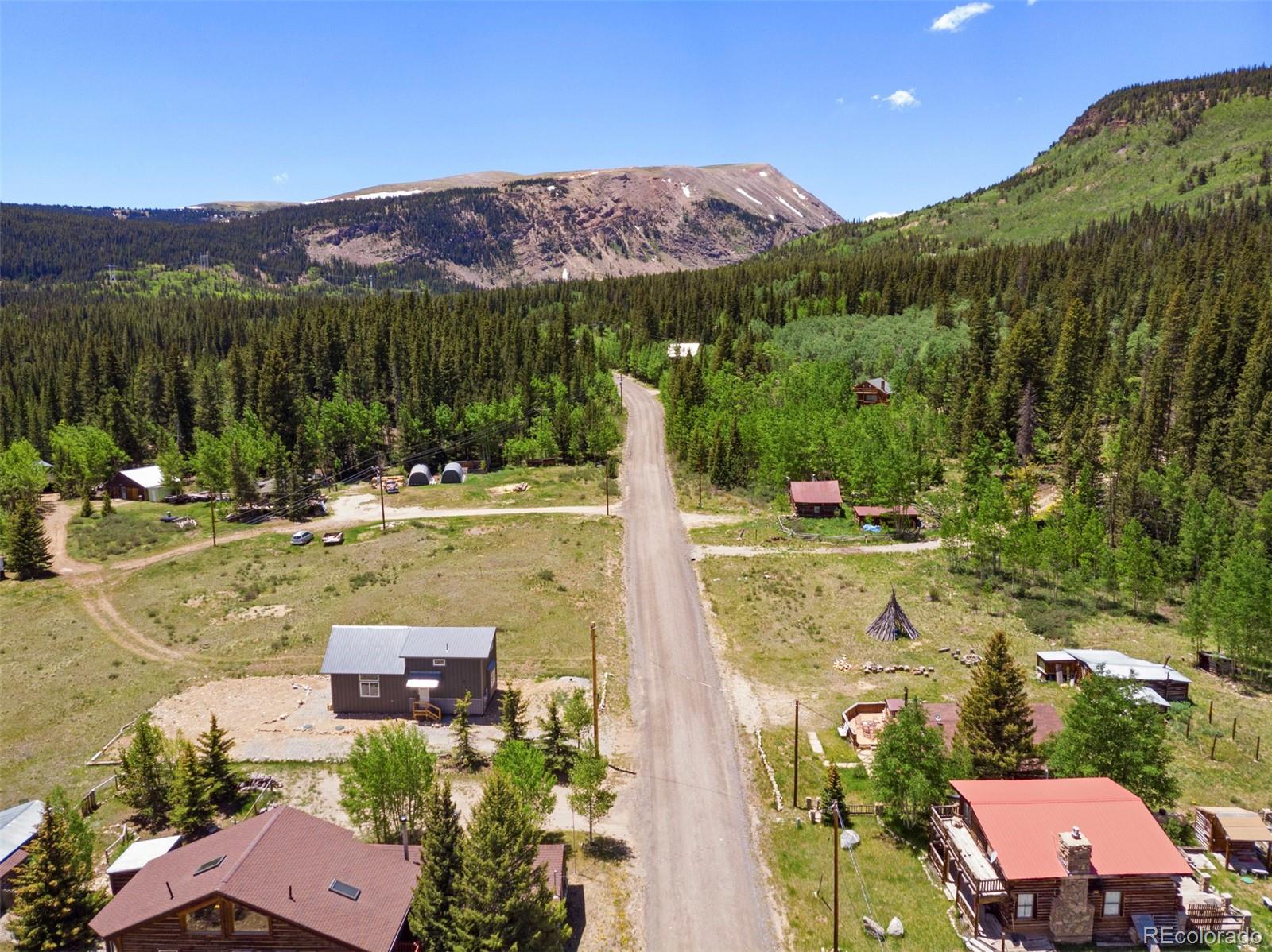 2586 County Road 12 Alma CO 80420