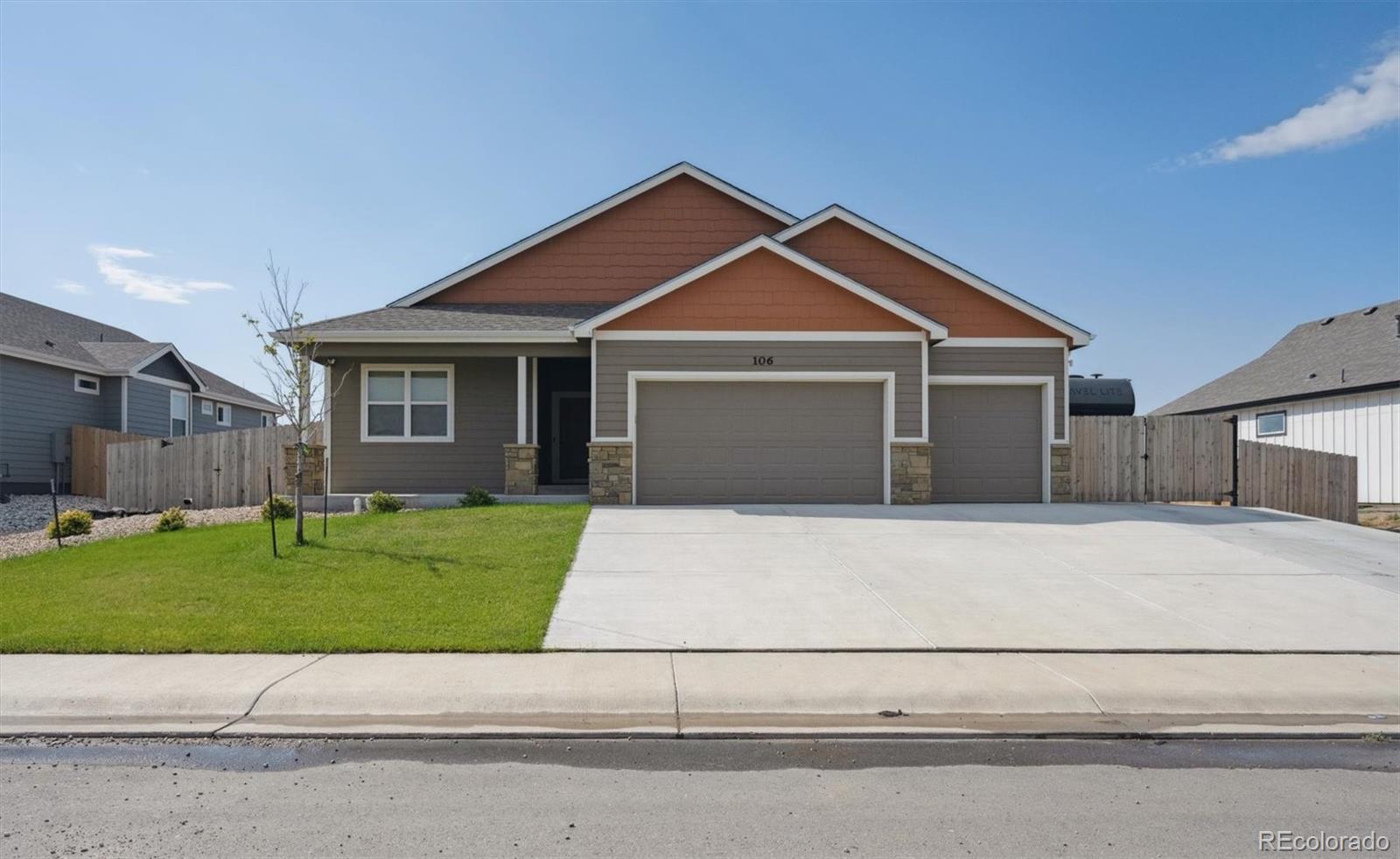 106 Seventh Avenue Wiggins CO 80654