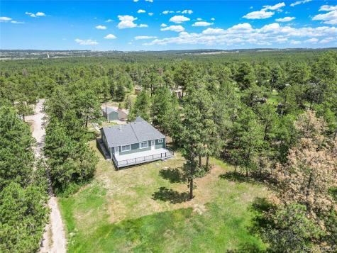 6545 Burgess Road Colorado Springs CO 80908