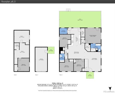 6545 Burgess Road Colorado Springs CO 80908