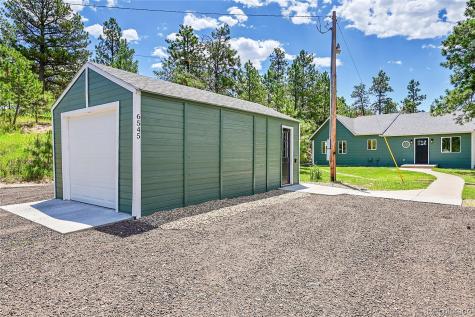6545 Burgess Road Colorado Springs CO 80908