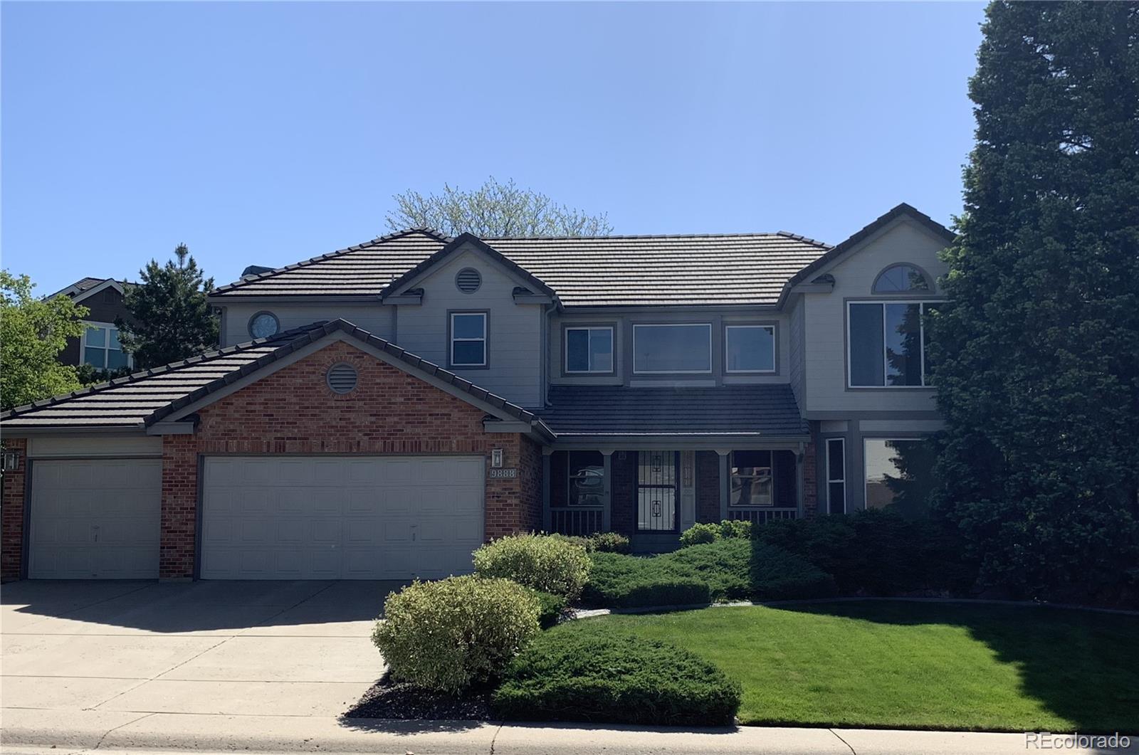 9888 Falcon Creek Drive Highlands Ranch CO 80130