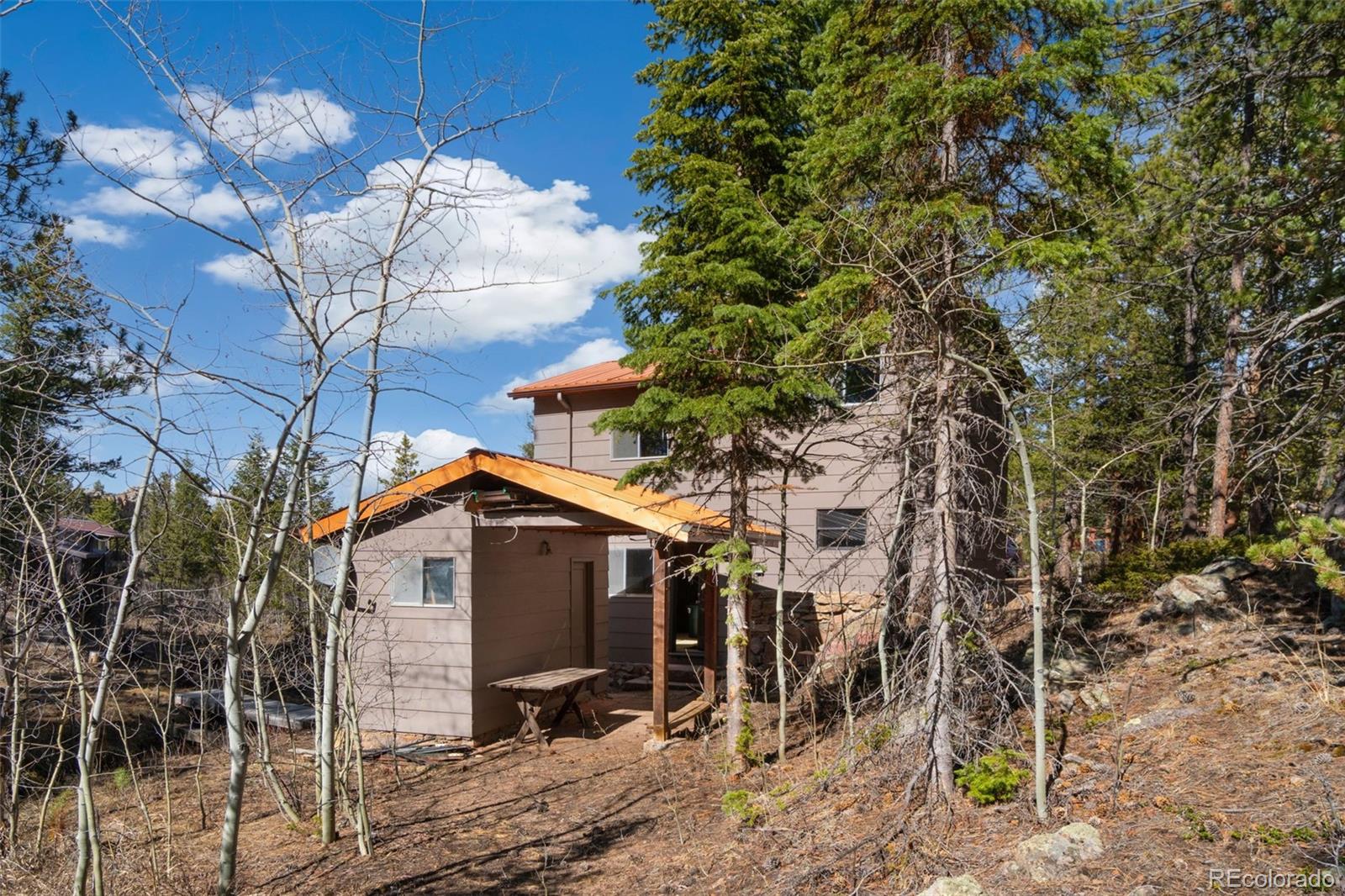 721 Nokomis Road Red Feather Lakes CO 80545